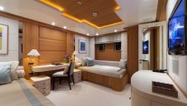 Yacht Troyanda -  Twin Cabin
